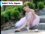 Balet Tutu Jigsaw