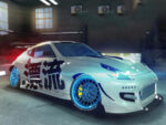 Automobile Drifting Professional Racing Automobiles