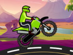 Motocicleta Racer
