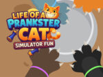 Prankster Cat Simulator Amusant